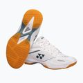 Buty do badmintona damskie Yonex Power Cushion 65 Z4 white 4