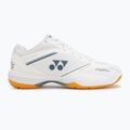 Buty do badmintona damskie Yonex Power Cushion 65 Z4 white 2