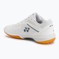 Buty do badmintona damskie Yonex Power Cushion 65 Z4 white 3