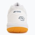 Buty do badmintona damskie Yonex Power Cushion 65 Z4 white 6