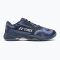 Buty do badmintona damskie YONEX Cascade Accel 2 Wide purple 2
