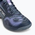 Buty do badmintona damskie YONEX Cascade Accel 2 Wide purple 7