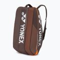 Torba tenisowa YONEX 92429 Pro Racquet Bag 9 espresso 3