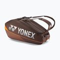 Torba tenisowa YONEX 92426 Pro Racquet Bag 6 espresso 2