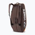Torba tenisowa YONEX 92426 Pro Racquet Bag 6 espresso 4