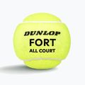 Piłki tenisowe Dunlop Fort All Court Ts 4B 2025 3
