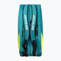 Torba tenisowa Dunlop SX-Club 10Rkt 75 l teal/black/yellow 3