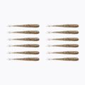 Przynęta gumowa Keitech Live Impact 12 szt. gold shad