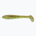Przynęta gumowa Keitech Swing Impact Fat 6 szt. green pumpkin/chartreuse