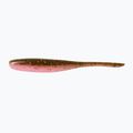 Przynęta gumowa Keitech Shad Impact 12 szt. green pumpkin pink