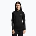 Bluza damska Phenix Twinpeaks 1/2 Zip black