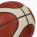 Piłka do koszykówki Molten B7G4550 FIBA brown rozmiar 7 4