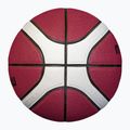 Piłka do koszykówki Molten B7G4550 FIBA brown rozmiar 7 3