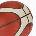 Piłka do koszykówki Molten B6G4550 FIBA brown rozmiar 6 4