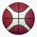 Piłka do koszykówki Molten B5G4050 FIBA brown rozmiar 5 3