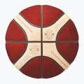Piłka do koszykówki Molten B7G5000-S4F FIBA brown rozmiar 7 3