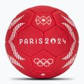 Piłka do piłki ręcznej Molten H3A5000-S4F IHF OFFICIAL BALL PARIS 2024 red rozmiar 3 2