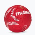 Piłka do piłki ręcznej Molten H3A5000-S4F IHF OFFICIAL BALL PARIS 2024 red rozmiar 3 3