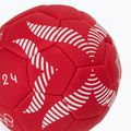 Piłka do piłki ręcznej Molten H3A5000-S4F IHF OFFICIAL BALL PARIS 2024 red rozmiar 3 4