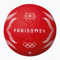Piłka do piłki ręcznej Molten H3A5000-S4F IHF OFFICIAL BALL PARIS 2024 red rozmiar 3
