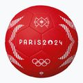 Piłka do piłki ręcznej Molten H2A5000-S4F IHF OFFICIAL BALL PARIS 2024 red rozmiar 2