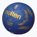 Piłka do piłki ręcznej Molten H3A5000-B IHF OFFICIAL BALL blue rozmiar 3 4
