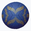 Piłka do piłki ręcznej Molten H2A5000-B IHF OFFICIAL BALL blue rozmiar 2 2