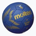 Piłka do piłki ręcznej Molten H2A5000-B IHF OFFICIAL BALL blue rozmiar 2 4