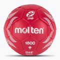 Piłka do piłki ręcznej Molten H1A1800-PL red rozmiar 1