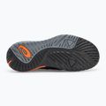 Buty do tenisa męskie ASICS Gel-Resolution X black/ shocking orange 4
