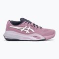 Buty do tenisa damskie ASICS Gel-Resolution X Clay ube/ white 2