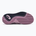 Buty do tenisa damskie ASICS Gel-Resolution X Clay ube/ white 4