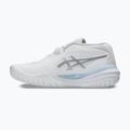 Buty do tenisa damskie ASICS Gel-Resolution X white/pure silver 2