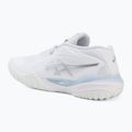 Buty do tenisa damskie ASICS Gel-Resolution X white/pure silver 3