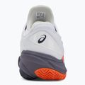 Buty do tenisa męskie ASICS Court FF 3 Clay white/greyish purple 6