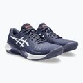 Buty do tenisa męskie ASICS Gel-Challenger 14 Clay indigo fog/white 10