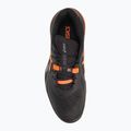 Buty do tenisa męskie ASICS Gel-Resolution X Clay black/ shocking orange 5