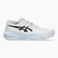 Buty do tenisa męskie ASICS Gel-Resolution X Clay white/ black 8