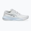 Buty do tenisa damskie ASICS Gel-Resolution X Clay W white/pure silver 8