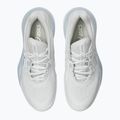 Buty do tenisa damskie ASICS Gel-Resolution X Clay W white/pure silver 13