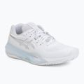 Buty do tenisa damskie ASICS Gel-Resolution X Clay white/pure silver