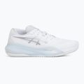 Buty do tenisa damskie ASICS Gel-Resolution X Clay white/pure silver 2