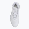Buty do tenisa damskie ASICS Gel-Resolution X Clay white/pure silver 5