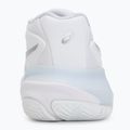 Buty do tenisa damskie ASICS Gel-Resolution X Clay white/pure silver 6