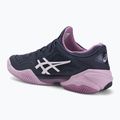 Buty do tenisa damskie ASICS Court FF 3 Clay indigo fog/white 3