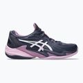 Buty do tenisa damskie ASICS Court FF 3 Clay W indigo fog/white 8