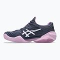 Buty do tenisa damskie ASICS Court FF 3 Clay W indigo fog/white 9