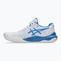 Buty do tenisa damskie ASICS Gel-Challenger 14 Clay W white/blue coast 9