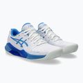Buty do tenisa damskie ASICS Gel-Challenger 14 Clay W white/blue coast 10