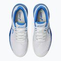Buty do tenisa damskie ASICS Gel-Challenger 14 Clay W white/blue coast 12
